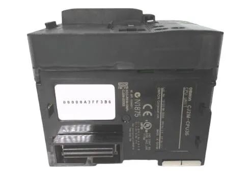 Omron CJ2M-CPU35 (image 3)