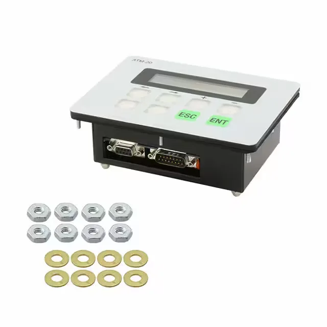 Panasonic Industrial ATM-20 — HMI Operator Interfaces