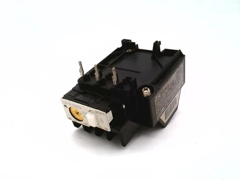 Fuji Electric TR-5-1N/3-7-11 — Overload Relays (image 2)
