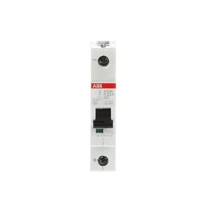 ABB S201MUC-K25 — 1-Pole MCB (DIN Rail) (image 3)