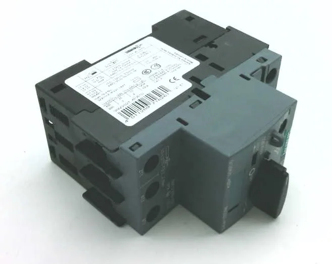 Siemens 3RV2021-4PA10 — Motor Protection Circuit Breakers (MPCB) (image 3)