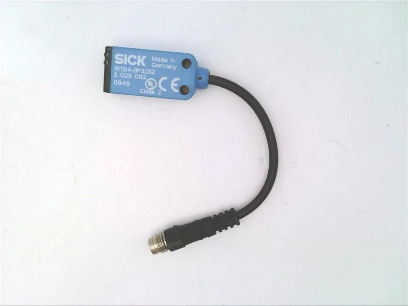 SICK WTB4-3P3162 — Photoelectric Sensors (image 2)