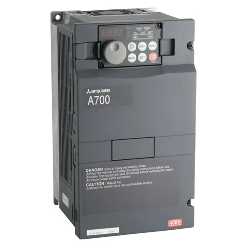 Mitsubishi Electric FR-A740-0.75K-60 — AC Drives (VFD)