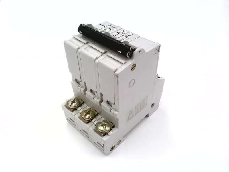 ABB GHS2137551V0000 — Miniature Circuit Breakers (MCB) (image 2)