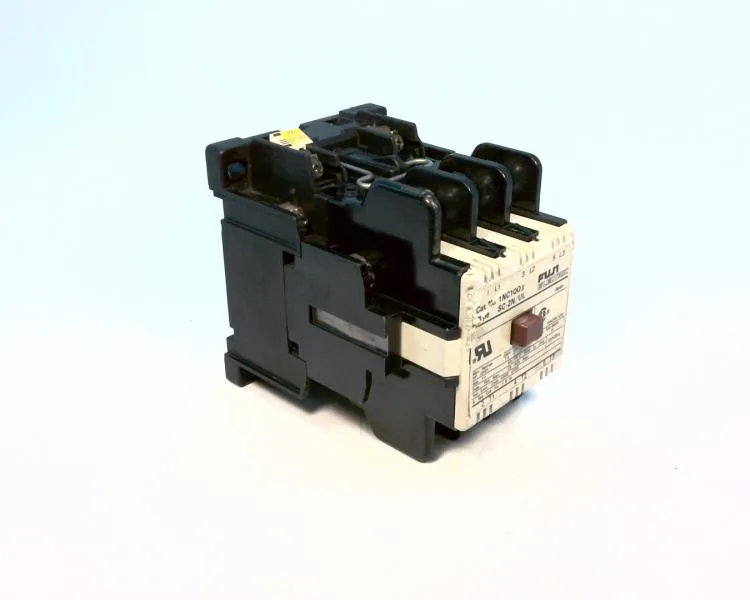 Fuji Electric SC-N2/UL AC200V — Contactors (image 2)