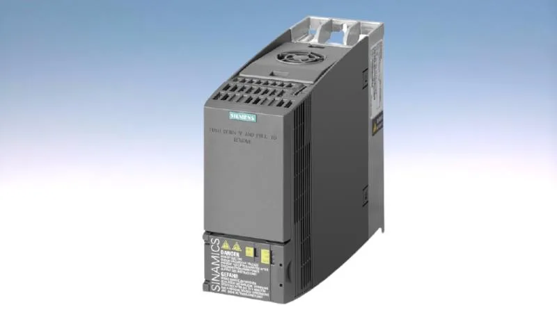 Siemens 6SL3210-1KE15-8UP0 — AC Drives (VFD)