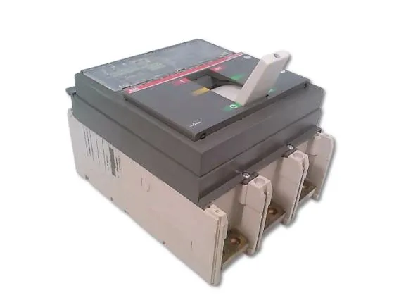 ABB 1SDA062754R1 — Molded Case Circuit Breakers (MCCB) (image 4)