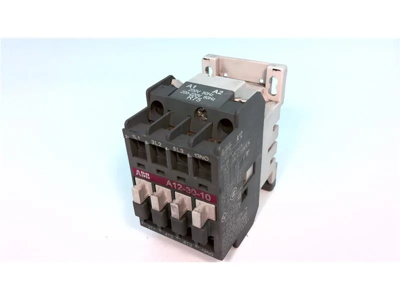 ABB A12-30-10-75 — Contactors (image 2)