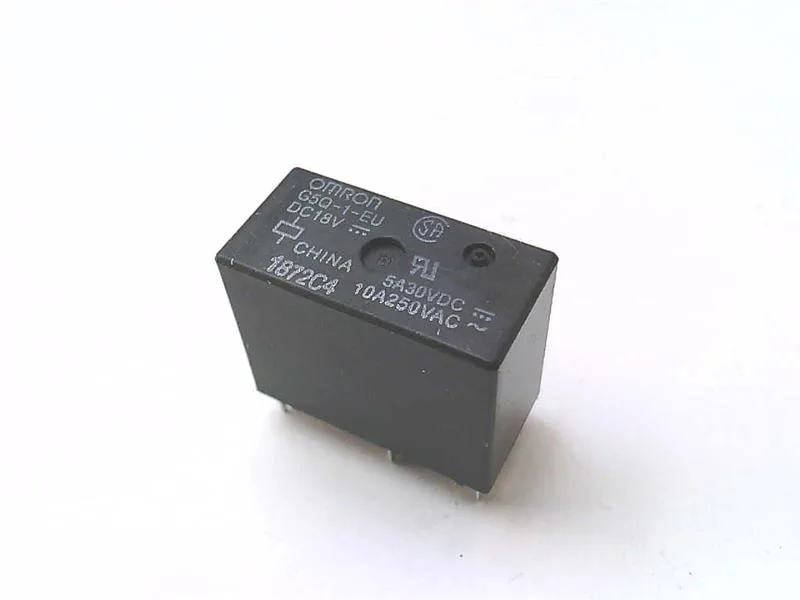 Omron G5Q-1-EU-DC18 — General Purpose Relays