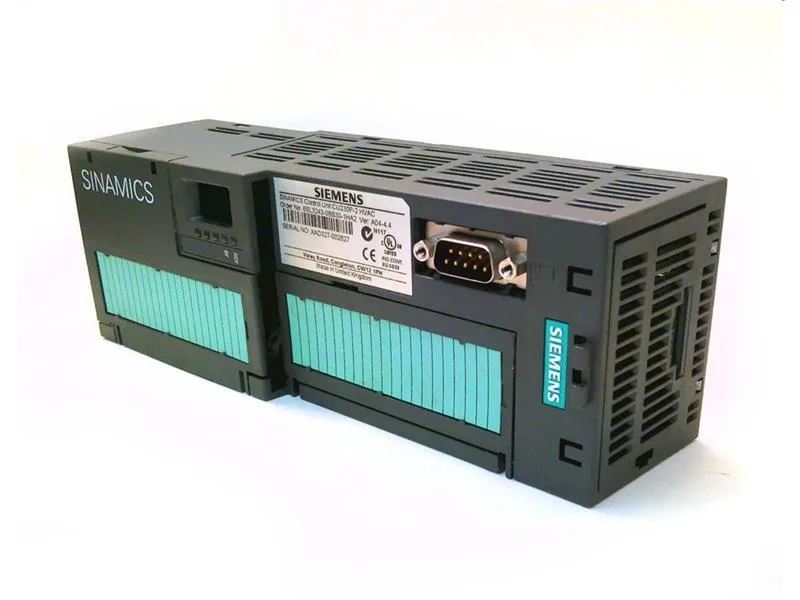 Siemens 6SL3243-0BB30-1HA2 — AC Drives (VFD) (image 2)