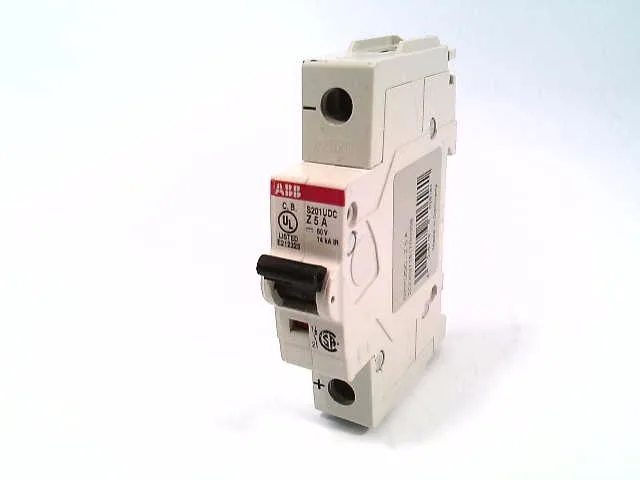 ABB S201UDC-Z5 (image 5)