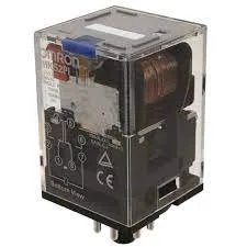 Omron MKS2PIDC110 — General Purpose Relays (image 2)