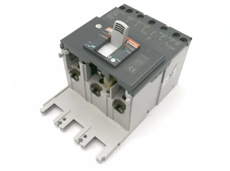 ABB 1SDA068175R1 — Molded Case Circuit Breakers (MCCB) (image 2)