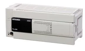 Mitsubishi Electric FX3U-64MT/DSS — PLCs (Programmable Logic Controllers)