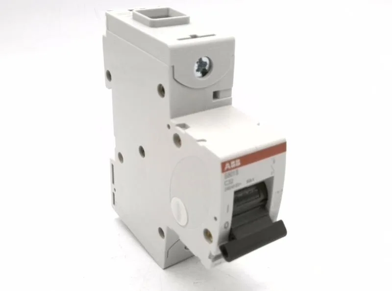 ABB S801S-C32 — 1-Pole MCB (DIN Rail) (image 4)