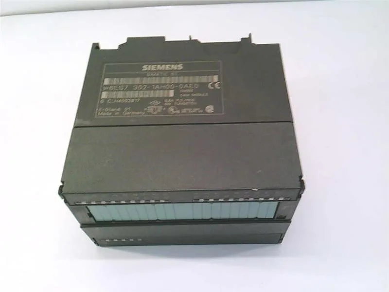 Siemens 6ES7352-1AH00-0AE0 — PLC I/O & Expansion Modules (image 2)