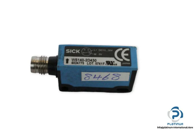 SICK WS 140-2D430 — Photoelectric Sensors (image 4)