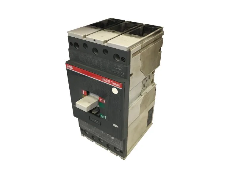 ABB 1SDA054023R1 — Molded Case Circuit Breakers (MCCB)