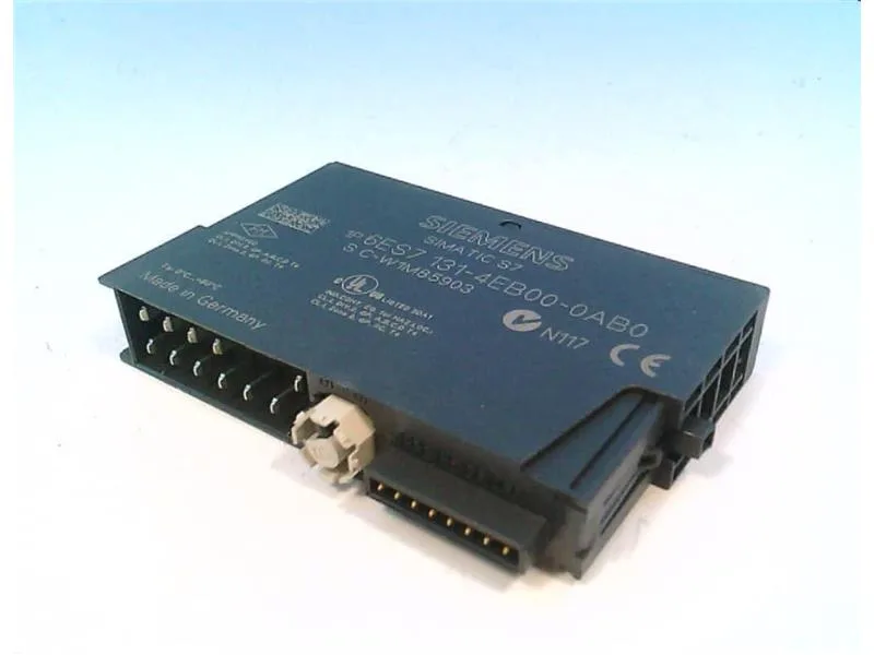 Siemens 6ES7131-4EB00-0AB0-EACH — PLC I/O & Expansion Modules (image 4)