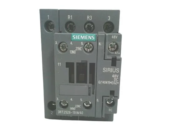 Siemens 3RT2526-1BW40 — Contactors (image 2)