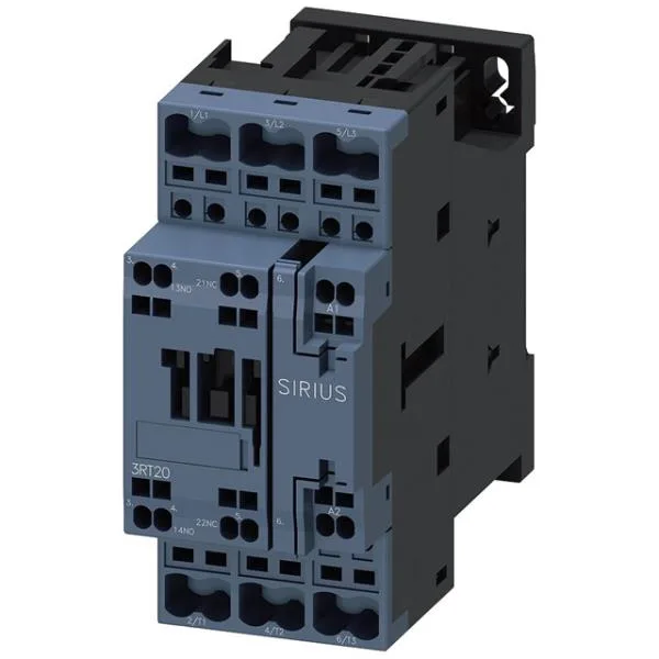 Siemens 3RT2026-2CV60 — Contactors (image 2)