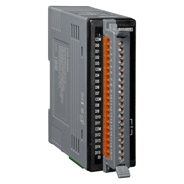 ICP DAS CAN-2084C — Digital Input Modules (image 2)