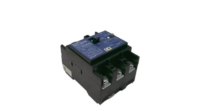 Mitsubishi Electric NV100-KC3P75A30 — Molded Case Circuit Breakers (MCCB) (image 2)