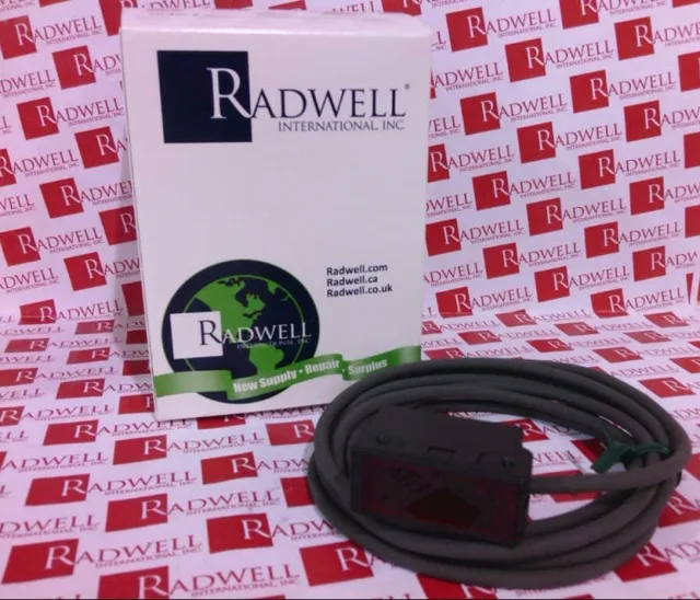 Omron E3J2-R1 — Photoelectric Sensors