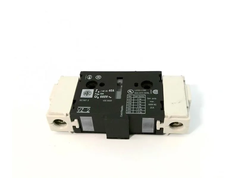 Schneider Electric VZ2 (image 3)