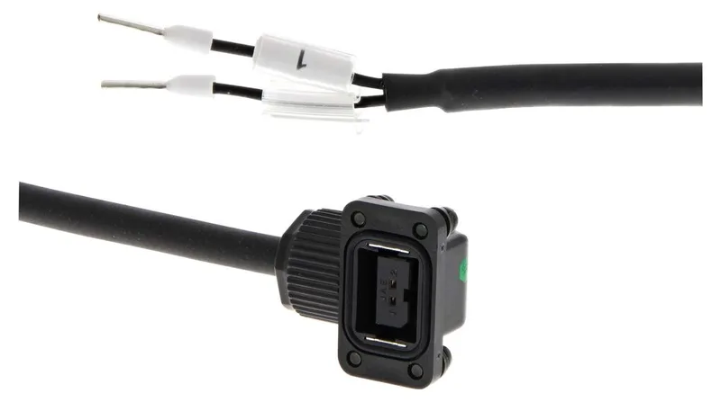 Omron R88ACA1A005BFE — Servo Drives (image 2)
