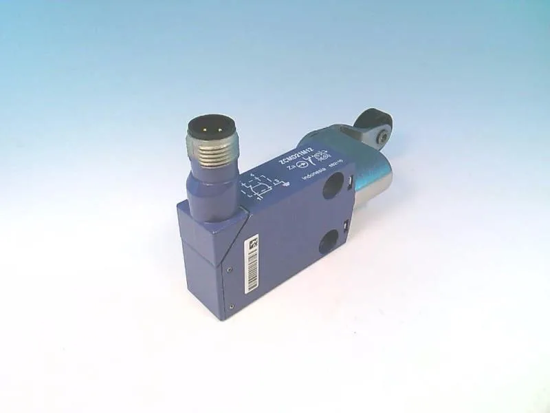Schneider Electric XCMD2115M12 — Limit Switches (image 3)