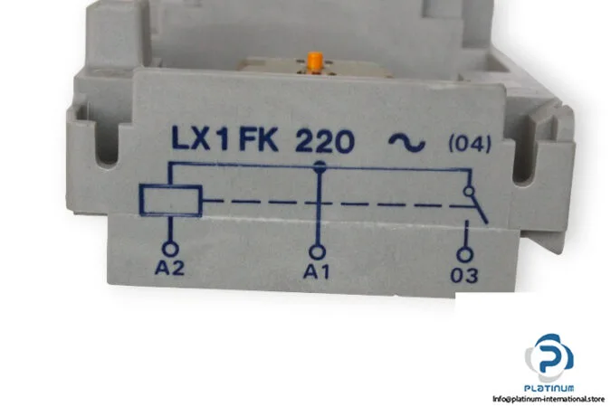 Schneider Electric LX1FK220 (image 4)