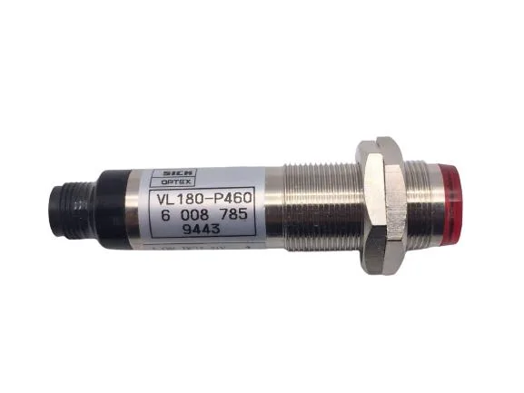 SICK VL180-S460 — Photoelectric Sensors