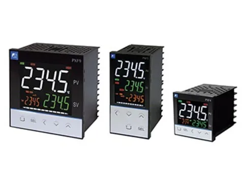 Fuji Electric PXF4ATY2-0BDA1 — Process / Temperature Controllers