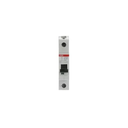 ABB S201MUC-K4 — 1-Pole MCB (DIN Rail) (image 3)