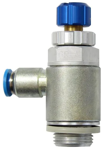Festo GRLA-3/8-QS-6-RS-D — Solenoid & Directional Valves (image 3)