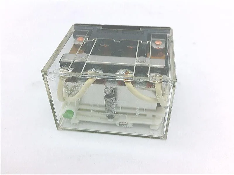 Omron LY4N-D2-DC24 — General Purpose Relays (image 3)