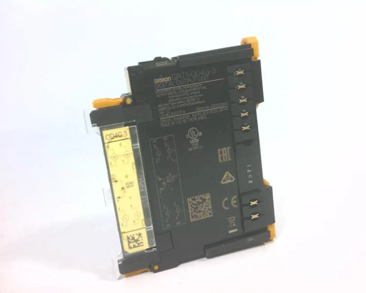 Omron GRT1-OD4G-3 — Digital Output Modules (image 3)