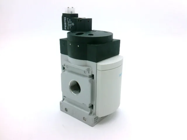 Festo MS6-DE-1/2-10V24 — Air Preparation (FRL) (image 3)