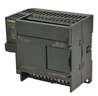 Siemens 6ES7211-0BA21-0XB0 — PLCs (Programmable Logic Controllers) (image 2)