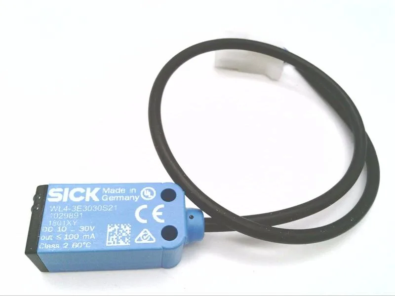 SICK WL4-3E3030S21 — Photoelectric Sensors (image 2)