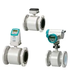 Siemens 7ME632.-.....-.... — Flow Meters