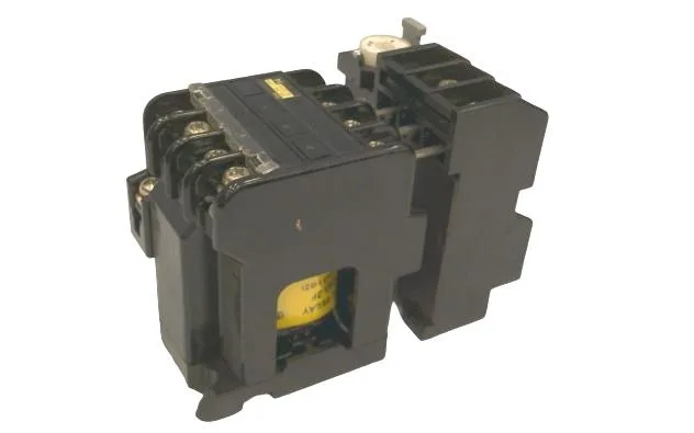 Fuji Electric SRC3631-02 — Contactors (image 4)
