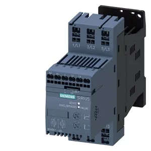 Siemens 3RW3018-2BB04 — Soft Starters