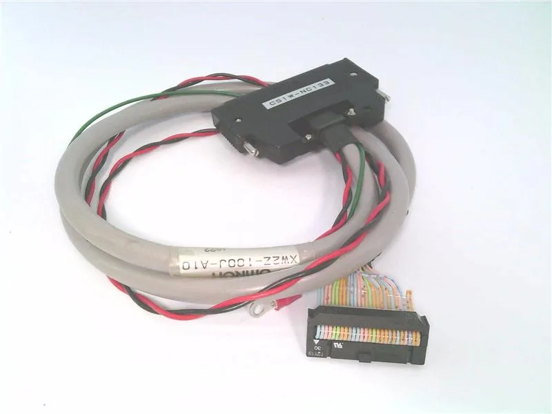 Omron XW2Z-100J-A10 — Cable Assemblies (Cord Sets)