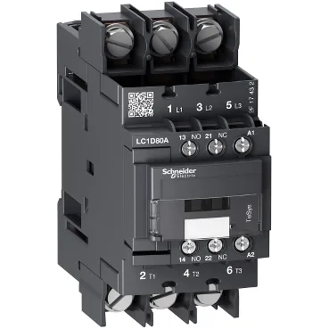 Schneider Electric LC1D80A6P7