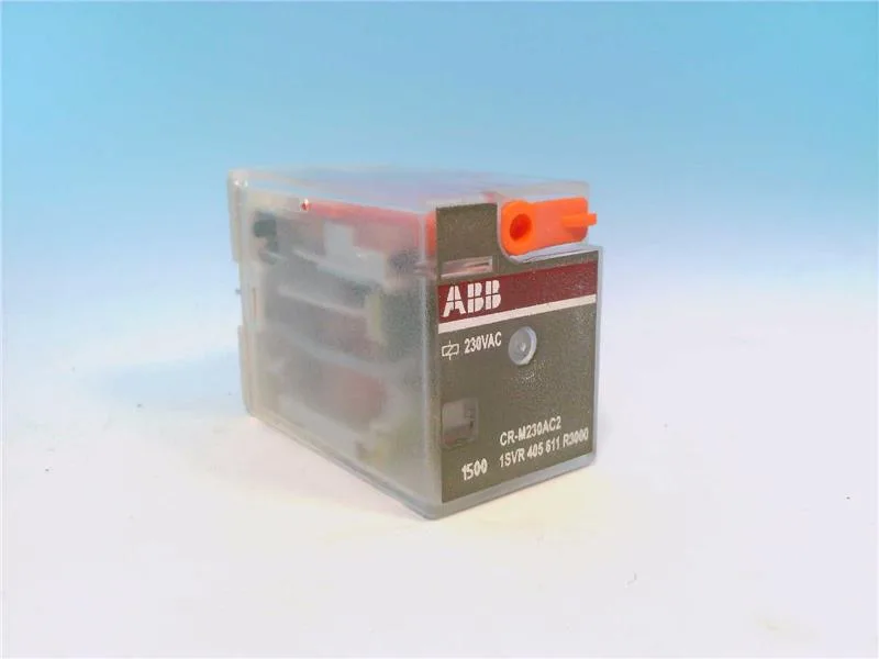 ABB CRM230AC2 — General Purpose Relays (image 2)