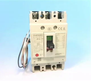 Mitsubishi Electric NF32-SW-3P-20A-AX-1LS