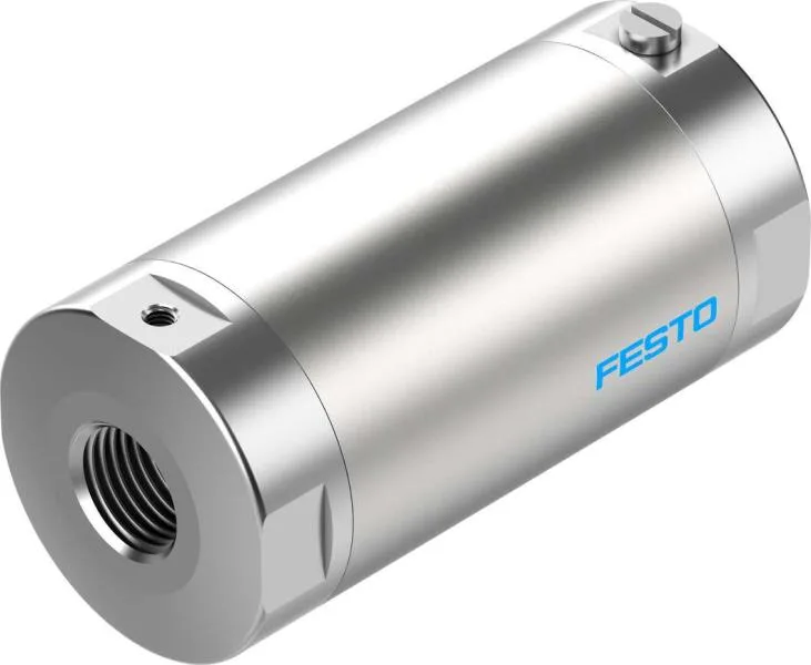 Festo VZQA-C-M22C-6-TT-V2V4E-4 — Solenoid & Directional Valves