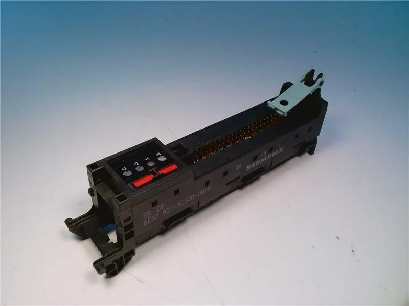 Siemens 6ES7921-5CB20-0AA0 — PLC Accessories (image 3)